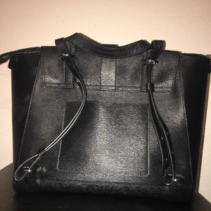 Senreve Black Maestra Bag